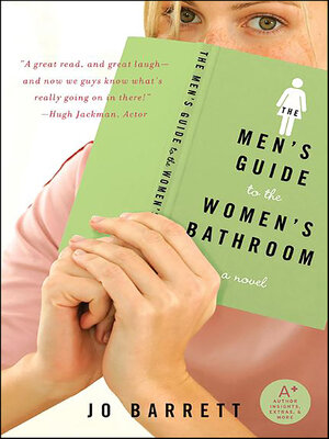 cover image of The Men's Guide to the Women's Bathroom
